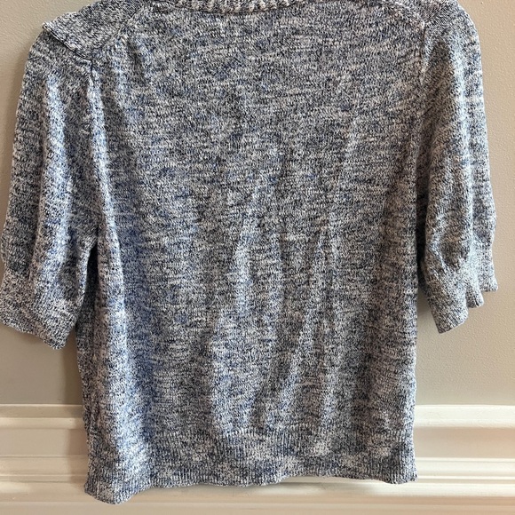 Banana Republic Cropped Knit Cardigan | Medium - Picture 5 of 5